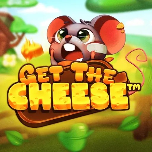 Get The Cheese logo by Hacksaw Gaming Playjonny Casino