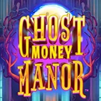 Ghost Money Manor slot icon by Gold Coin Studio, available at Playjonny Casino