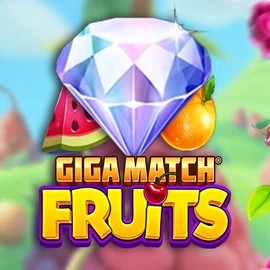 Giga Match Fruits logo by RubyPlay Playjonny Casino