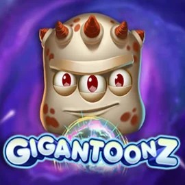 Try Gigantoonz slot by Play'n GO on playjonnycasinoo.com – logo image