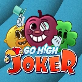 Go High Joker casino game by RubyPlay – featured logo at Playjonny Casino
