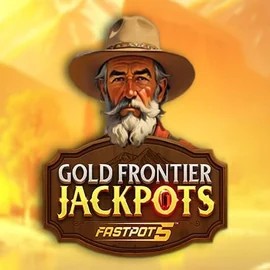 Enjoy Gold Frontier Jackpots FastPot5 by Yggdrasil – logo hosted on playjonnycasinoo.com