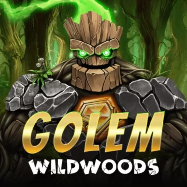 Play the Golem Wildwoods slot by BF Games on Playjonny Casino
