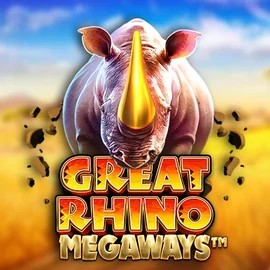 Play Great Rhino Megaways slot by Pragmatic Play on playjonnycasinoo.com