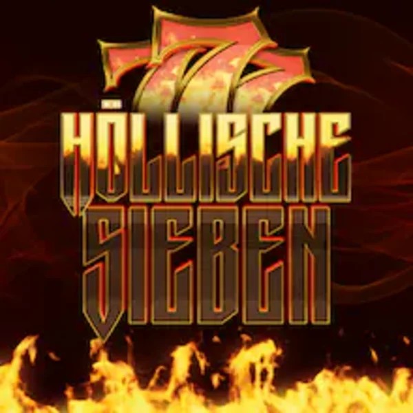 Official Slots logo: Hollische Sieben by Hölle Games at Playjonny Casino