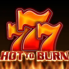 Hot To Burn logo by Pragmatic Play Playjonny Casino