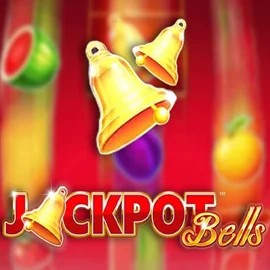Jackpot Bells logo – Slots by Playtech at Playjonny Casino
