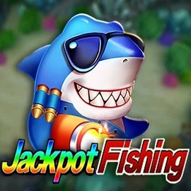 Jackpot Fishing casino game by TaDa Gaming – featured logo at Playjonny Casino