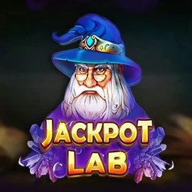 Official Slots logo: Jackpot Lab by Platipus at Playjonny Casino