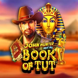 Play the John Hunter and the Book of Tut slot by Pragmatic Play on Playjonny Casino