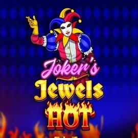 Jokers Jewels Hot slot visual from Pragmatic Play available on playjonnycasinoo.com