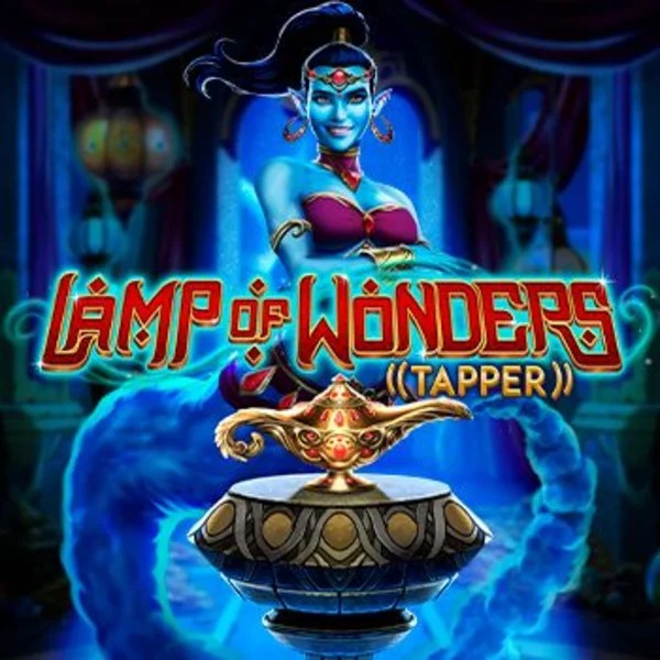 Enjoy Lamp Of Wonders Tapper by Greentube – logo hosted on playjonnycasinoo.com