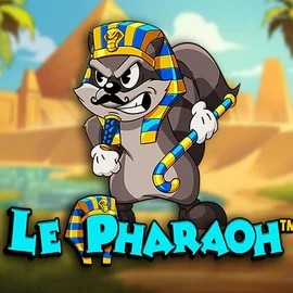 Le Pharaoh casino game by Hacksaw Gaming – featured logo at Playjonny Casino