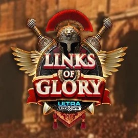 Try Links of Glory slot by Slingshot Studios on playjonnycasinoo.com – logo image