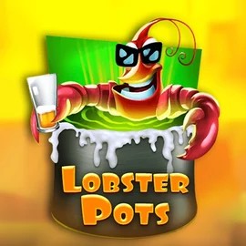 Lobster Pots logo by Ready Play Gaming at Playjonny Casino