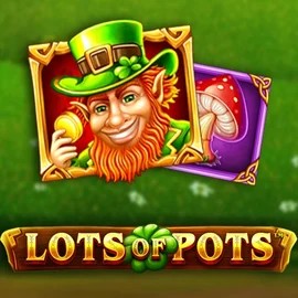 Lots of Pots logo by SYNOT Games at Playjonny Casino
