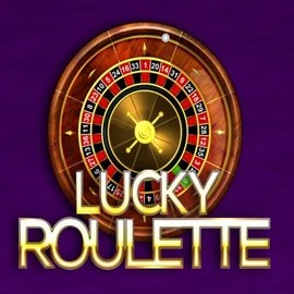 Try Lucky Roulette slot by Belatra Games on playjonnycasinoo.com – logo image