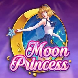 Moon Princess logo – Slots by Play'n GO at Playjonny Casino