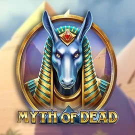 Myth of Dead slot icon by Play'n GO, available at Playjonny Casino