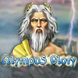 Olympus Glory game by Amusnet Interactive – logo hosted on Playjonny Casino