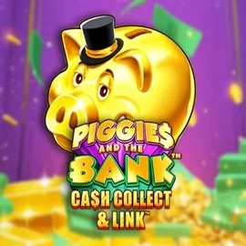 Piggies And The Bank Cash Collect & Link online slot from Origins – play at playjonnycasinoo.com