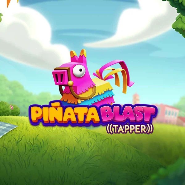 Slots logo of Pinata Blast from Greentube at Playjonny Casino
