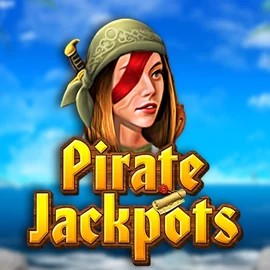 Pirate Jackpots casino game by Belatra Games – featured logo at Playjonny Casino