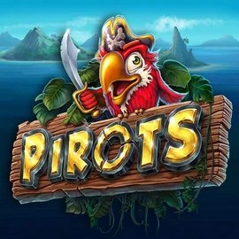 Play the Pirots slot by ELK Studios on Playjonny Casino