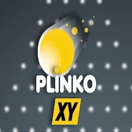 Plinko XY by BGAMING, showcased at playjonnycasinoo.com – game logo