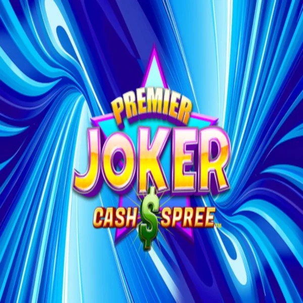 Premier Joker Cash Spree slot logo by Oros Gaming at Playjonny Casino