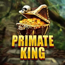 Primate King slot logo by Red Tiger Gaming at Playjonny Casino