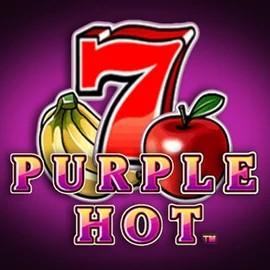 Purple Hot online game logo by Origins on playjonnycasinoo.com