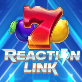 Reaction Link logo by Playtech Playjonny Casino