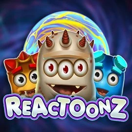 Play Reactoonz slot by Play'n GO on playjonnycasinoo.com