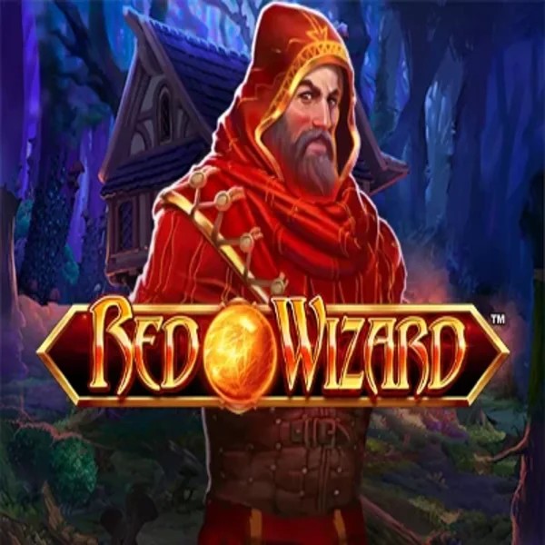 Red Wizard by Rarestone Gaming, showcased at playjonnycasinoo.com – game logo