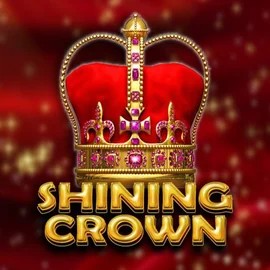Shining Crown logo by Amusnet Interactive Playjonny Casino