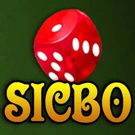 Sic Bo slot logo by Habanero at Playjonny Casino