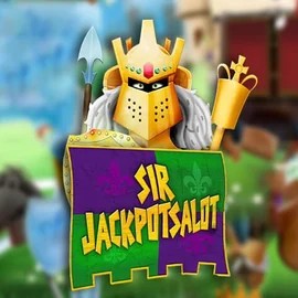 Sir Jackpots Alot logo – Jackpots by Core Gaming at Playjonny Casino