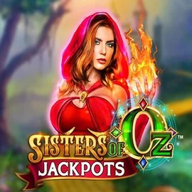 Play the Sisters Of Oz Jackpots slot by Triple Edge Studios on Playjonny Casino