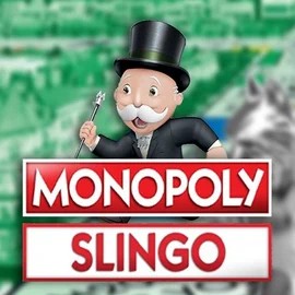 Play Slingo Monopoly slot by Gaming Realms on playjonnycasinoo.com