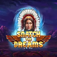 Snatch The Dreams online game logo by SYNOT Games on playjonnycasinoo.com