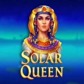 Solar Queen game by Playson – logo hosted on Playjonny Casino