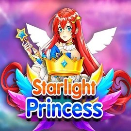 Starlight Princess logo – Slots by Pragmatic Play at Playjonny Casino
