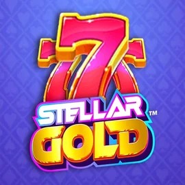 Stellar Gold casino game by Snowborn Games – featured logo at Playjonny Casino