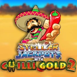Stellar Jackpots with Chilli Gold x2 slot visual from Lightning Box Game available on playjonnycasinoo.com