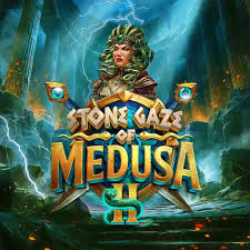 Enjoy Stone Gaze of Medusa 2 by Stakelogic – logo hosted on playjonnycasinoo.com