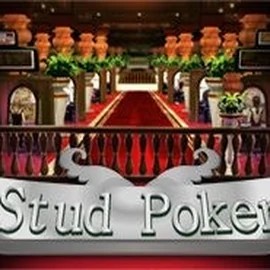 Stud Poker 3D slot icon by iSoftBet, available at Playjonny Casino