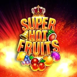 Super Hot Fruits by Inspired Gaming, showcased at playjonnycasinoo.com – game logo
