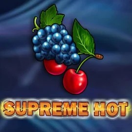 Supreme Hot logo – Slots by Amusnet Interactive at Playjonny Casino