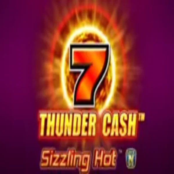 Thunder Cash Sizzling Hot slot icon by Novomatic, available at Playjonny Casino